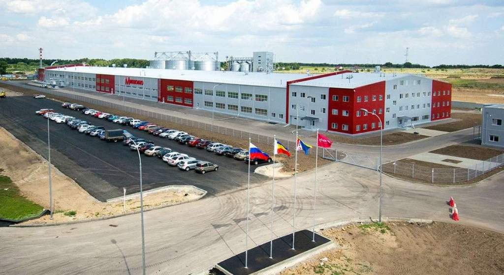 Кондитерскую фабрику «Мишкино» в Ростовской области выставили на торги за 1,5 млрд рублей