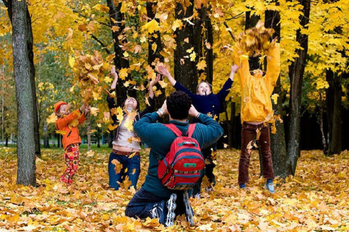 Осенние каникулы в школах Ростовской области начнутся раньше