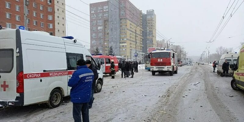 В многоэтажке Ростова сработали две самодельные бомбы