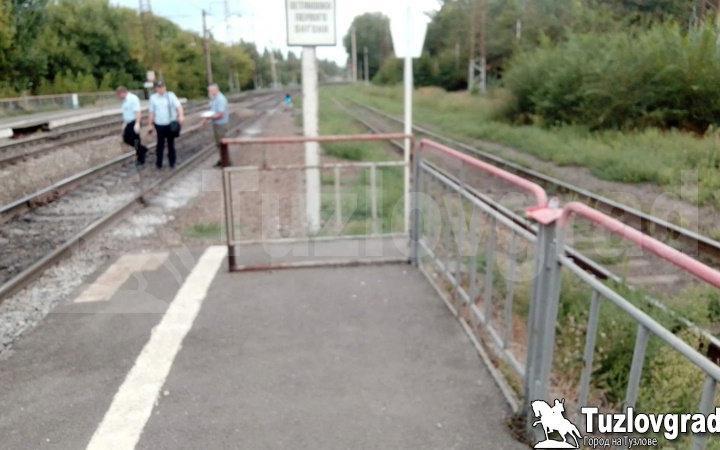 Свалившегося с перрона мужчину переехал поезд в Новочеркасске