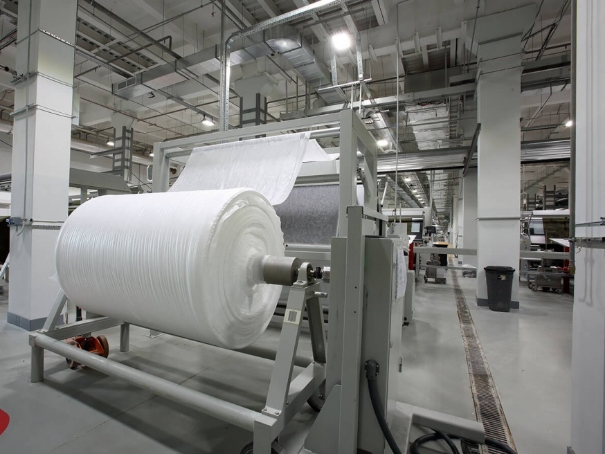 Донская компания установила рекорд по производству текстиля