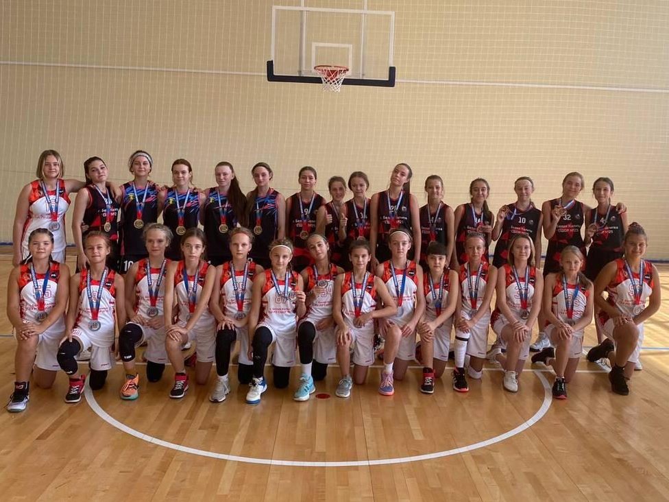 Кашарские баскетболистки одержали победу в турнире в Белой Калитве