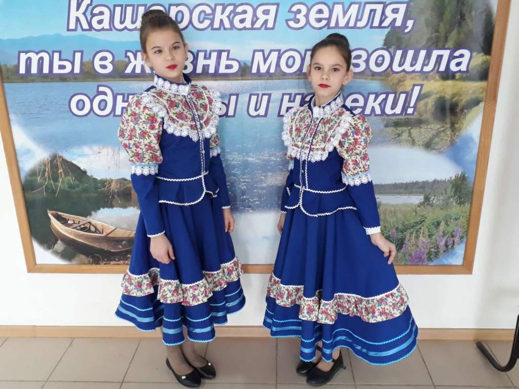 В Кашарском РДК состоялся ежегодный районный фестиваль «Народов Дона дружная семья»