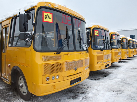 С 15 декабря на территории Кашарского и Боковского районов проводится профилактическое мероприятие «Школьный автобус»