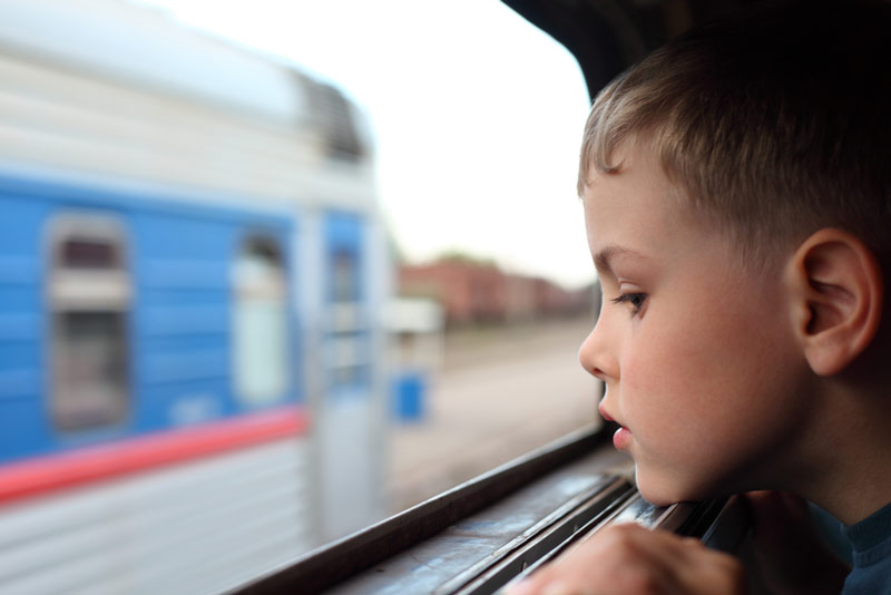 РЖД летом предоставят детям скидку на проезд в поездах дальнего следования