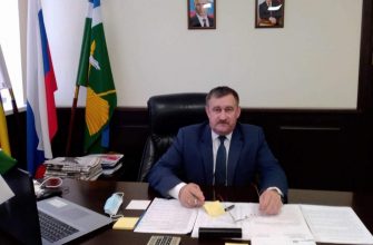 Фалынсков Иван Михайлович. глава администрации Кашарского района