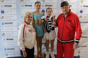 Открытый чемпионат Ростовской области по фигурному катанию