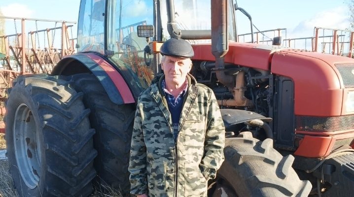 Ю.Н. Володин отмечен Благодарственным письмом министерства сельского хозяйства и продовольствия РО