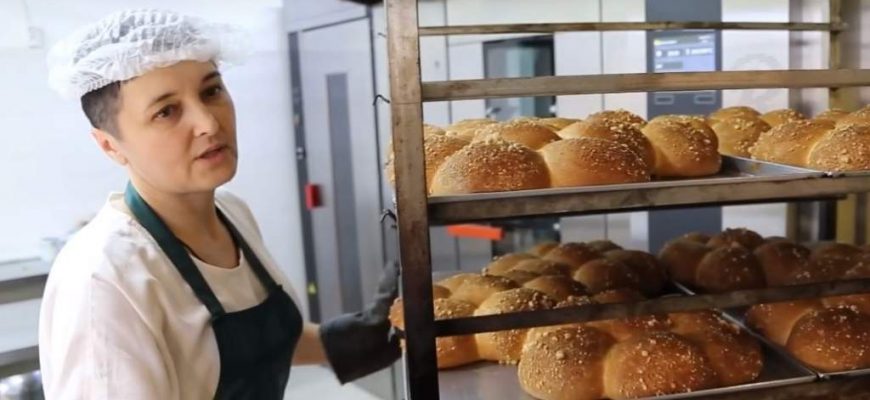 Пекарня «Светлый» Кашарского района