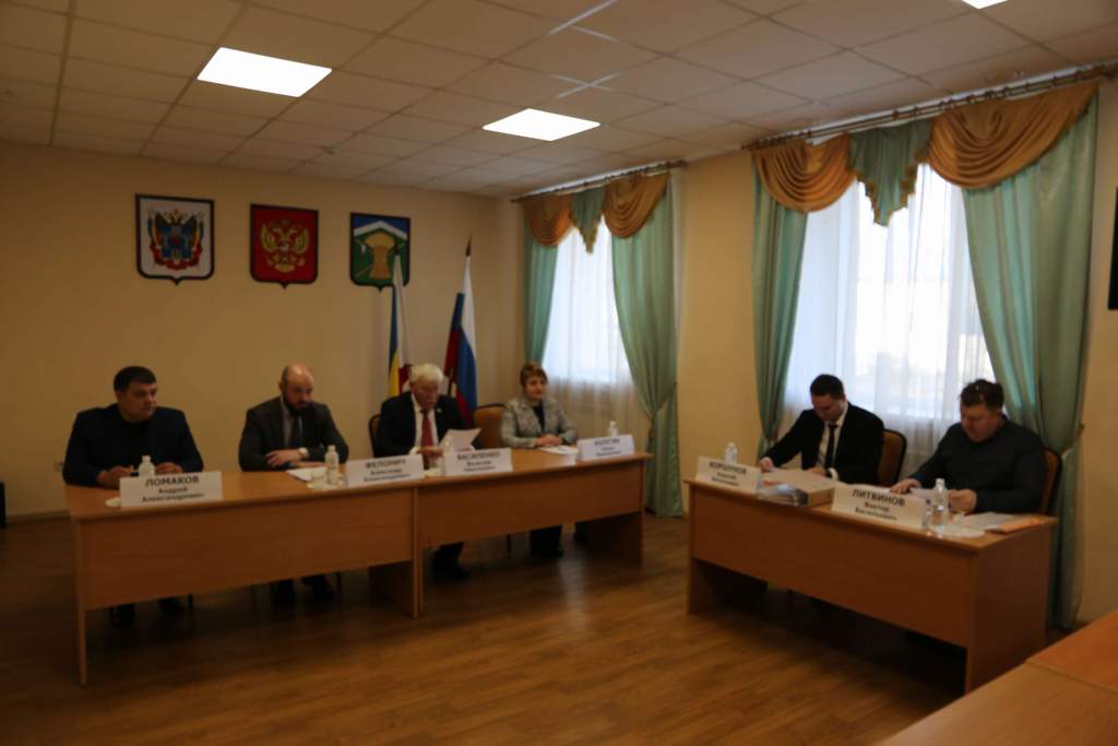 Конкурс на замещение должности главы администрации Кашарского района