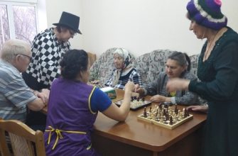 В Первомайском СРО прошли соревнования по шахматам и шашкам
