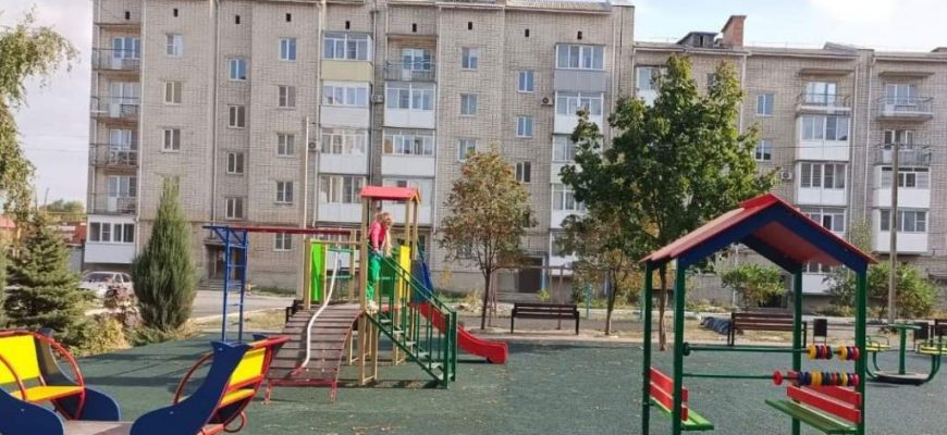 В Ростовской области в три раза увеличат финансирование на благоустройство дворовых территорий