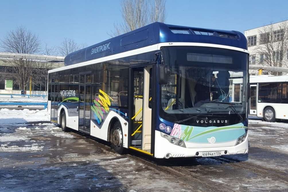 В столице Донского региона заработают электробусы