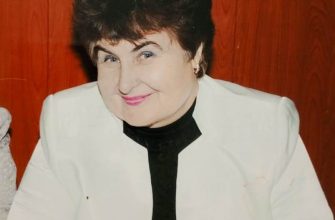 Екатерина Андреевна Щербакова