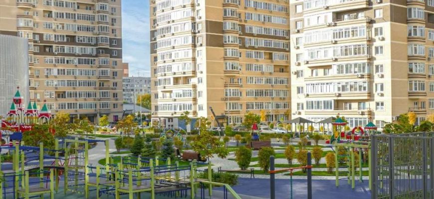В ближайшие три года в Ростовской области планируется ввести более 9 млн кв. м жилья