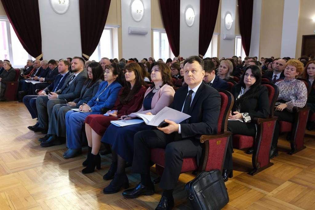 Министерство образования Ростовской области отчиталось об итогах работы