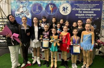 Региональные соревнования по фигурному катанию в Волгоградской области
