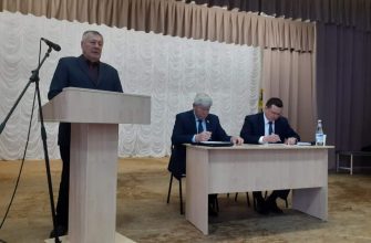 Глава администрации Вяжинского сельского поселения Кашарского района отчитался перед жителями о проделанной работе за 2023 год.