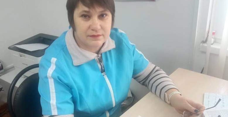 Екатерина Ивановна Тимошенко