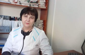 Татьяна Петровна Сторчилова