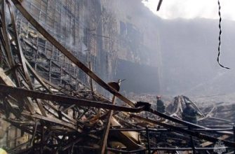 Эксперт: трагедия в Красногорске – дело рук карманных террористов Запада