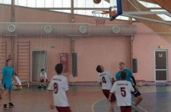Ученики 7-8 классов школ Кашарского района приняли участие  в соревнованиях по баскетболу 3х3