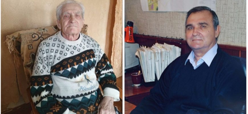 Люди старой закалки: к 100-летию Кашарского района