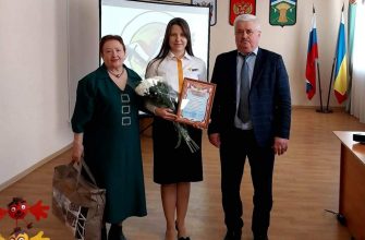 Екатерина Евлахова победила в номинации «Советник директора по воспитанию»