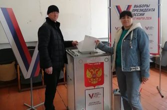 По предварительным данным явка избирателей на Дону составила более 60%