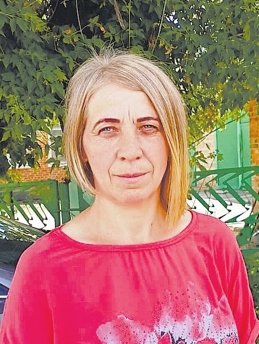 Людмила Дмитриевна Литинская