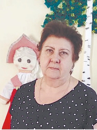 Елена Викторовна Лобунцова