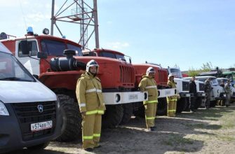С 20 марта на территории Кашарского района объявлен пожароопасный режим