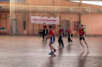 В детско-юношеской школе Кашарского района прошел турнир по тег-регби