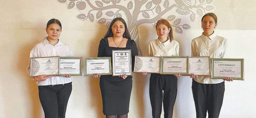 В региональном этапе Всероссийского школьного конкурса по статистике «Тренд» победили ученики Россошанской средней школы Кашарского района.