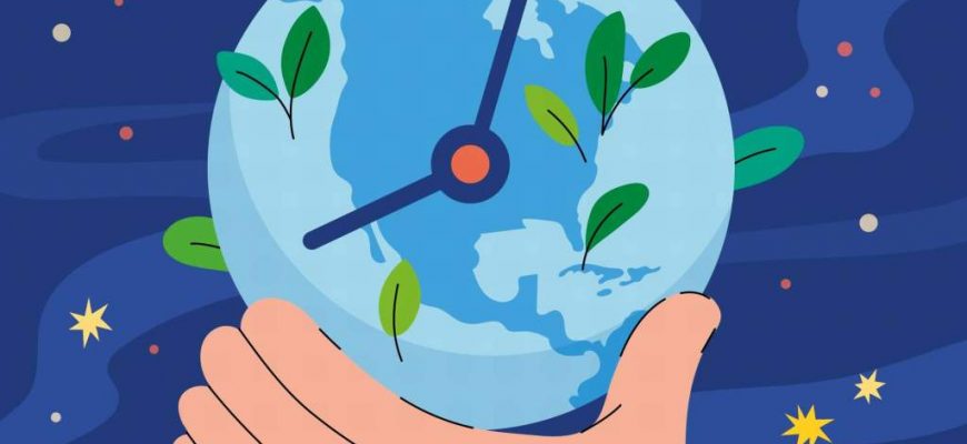 Час Земли: что вы знаете об Экологической акции