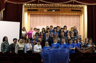 Союз женщин России: в Каменке прошла встреча женсовета с депутатами Госдумы
