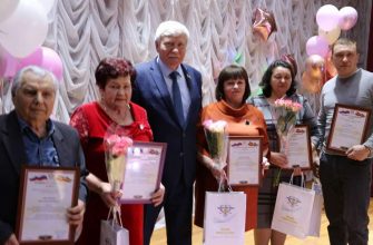 Торжественное мероприятие по случаю 30-летия ЦСО отметили в Кашарском районе
