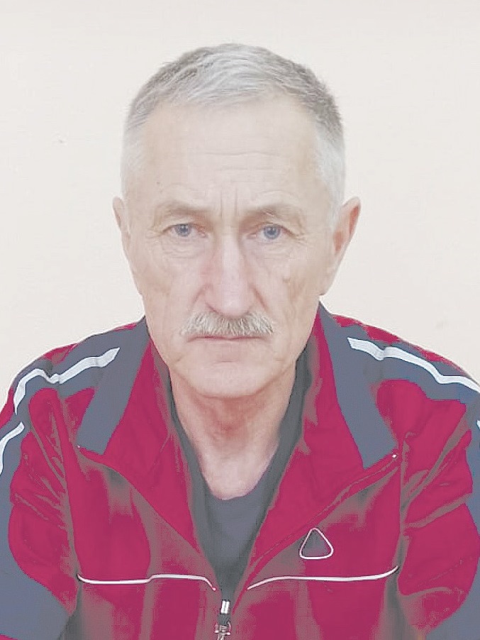 Виктор Иванович Богунов