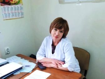 Татьяна Владимировна Аржановская: лечить людей нелёгкая задача