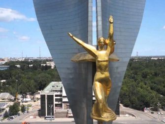 Монумент Славы – визитная карточка Ростова-на-Дону