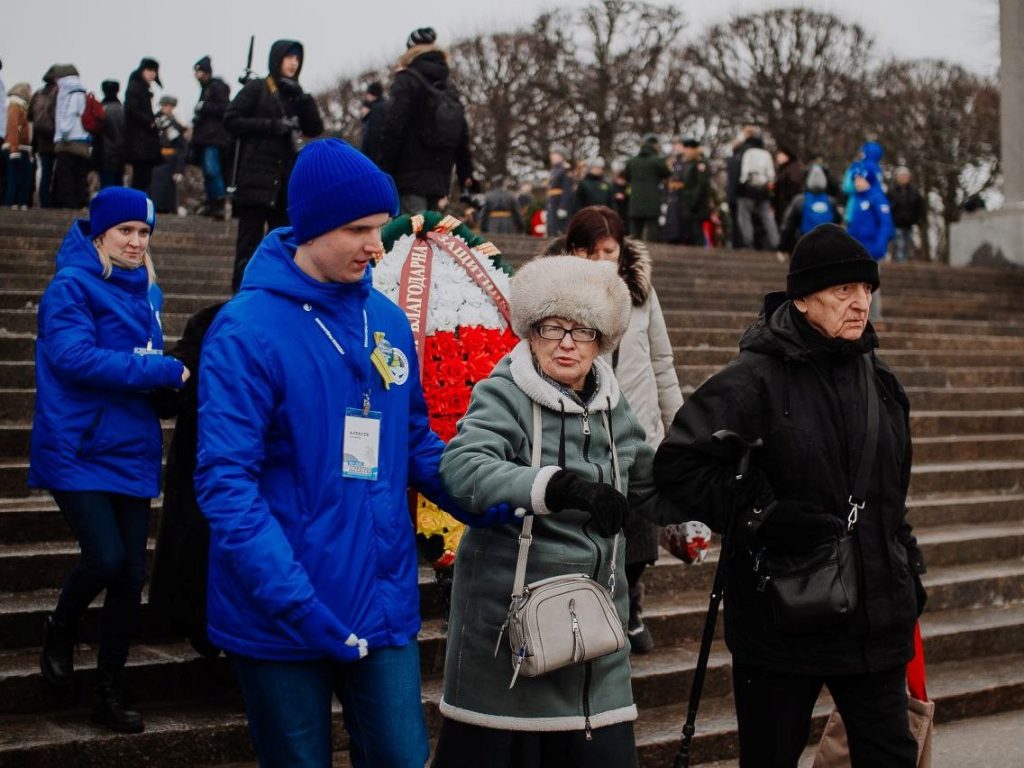 Алексей Пузанков, пос. Красный Колос