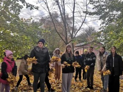 Верхнемакеевцы обсудили экологические проблемы