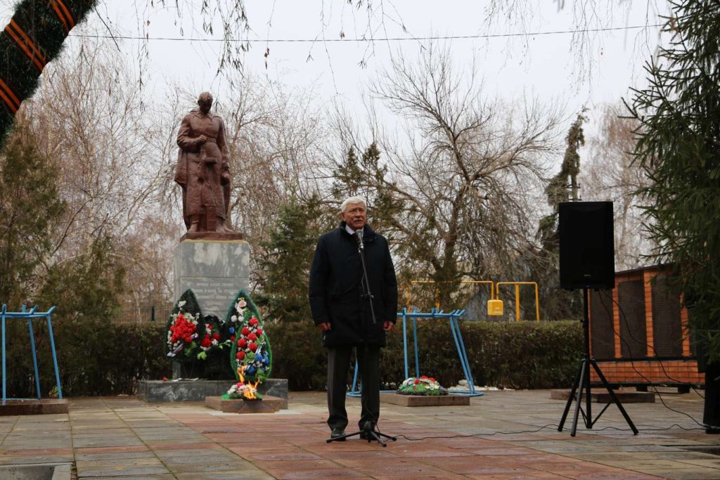 В.Н. Василенко