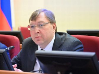 Александр Ищенко рассказал о проектах, которые будут реализованы в Кашарском районе в 2025 году