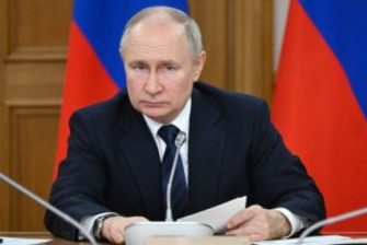 Президент России Владимир Путин заявил о своей готовности к сотрудничеству с США