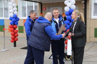 Хоккейный клуб «Светлый» Кашарского района отмечен Благодарственным письмом министерства сельского хозяйства Ростовской области