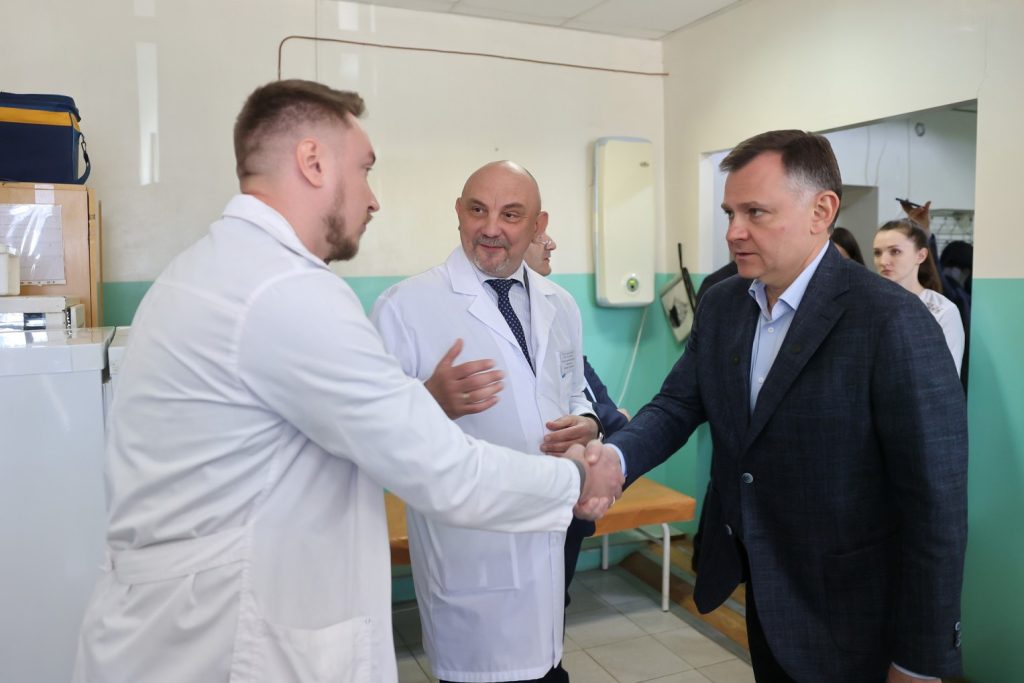 На Дону сельским медикам будут выделять бесплатные земельные участки