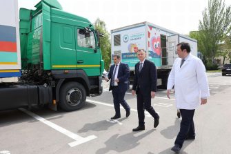 Более 3 тысяч консультаций дали специалисты «поезда здоровья» в Ростовской области