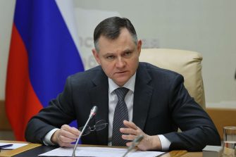 Юрий Слюсарь заявил, что с муниципалитетов Дона спишут долги по бюджетным кредитам