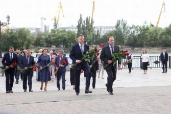 На Дону начали подготовку к празднованию 125-летнего юбилея М.А. Шолохова
